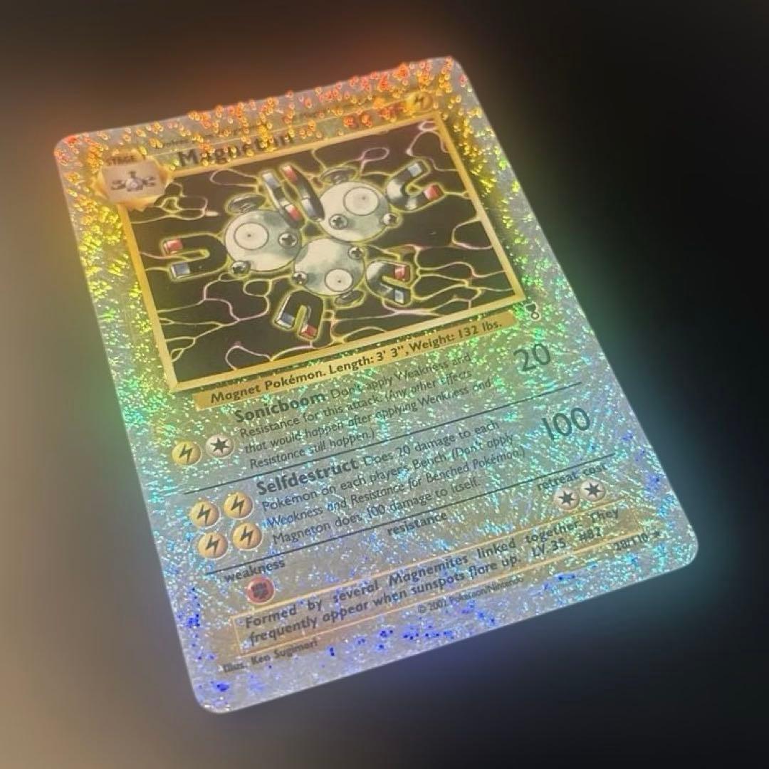 ポケモンカード 英語レジェンダリーコレクション リバースホロ / 2枚