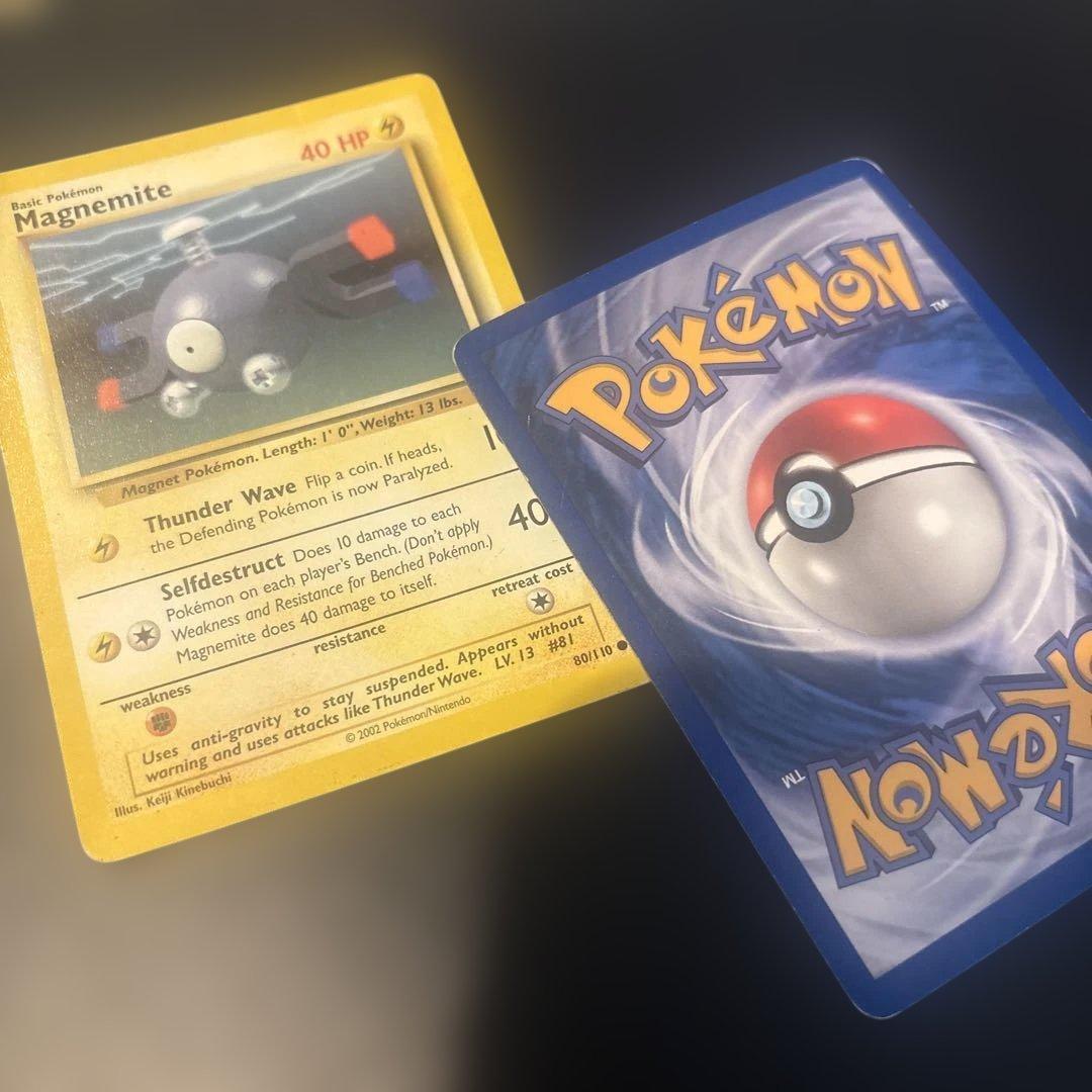 ポケモンカード 英語レジェンダリーコレクション リバースホロ / 2枚