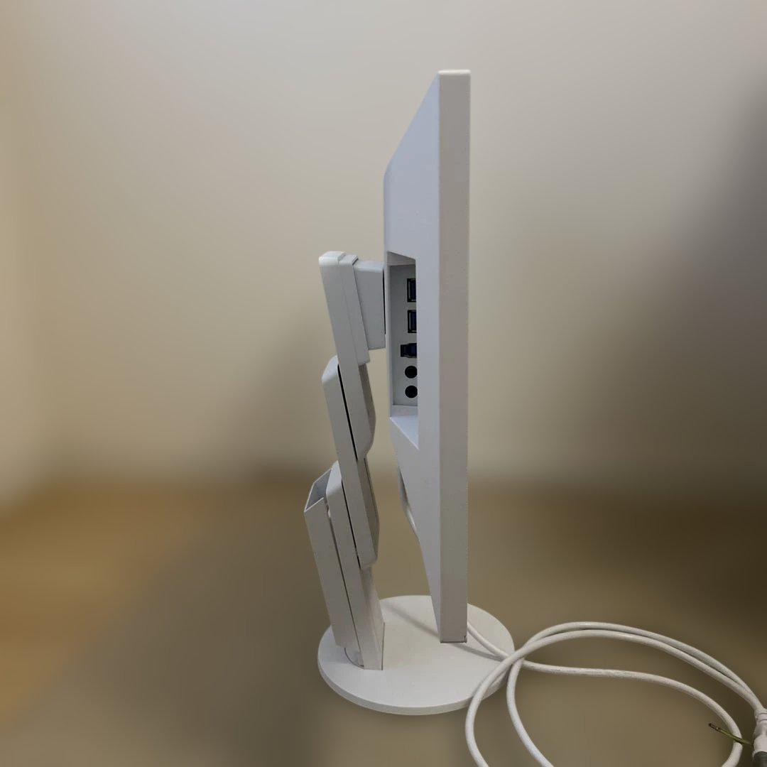 EIZO Flex Scan EV2451 ホワイト　箱あり