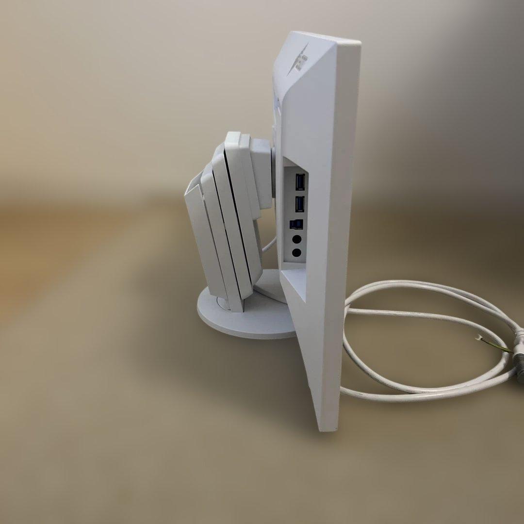 EIZO Flex Scan EV2451 ホワイト　箱あり