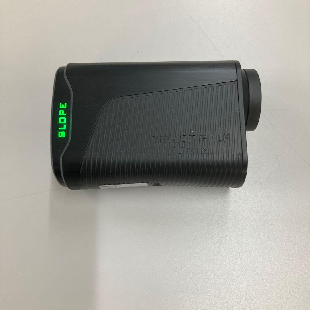 ゴルフ　レーザー距離計