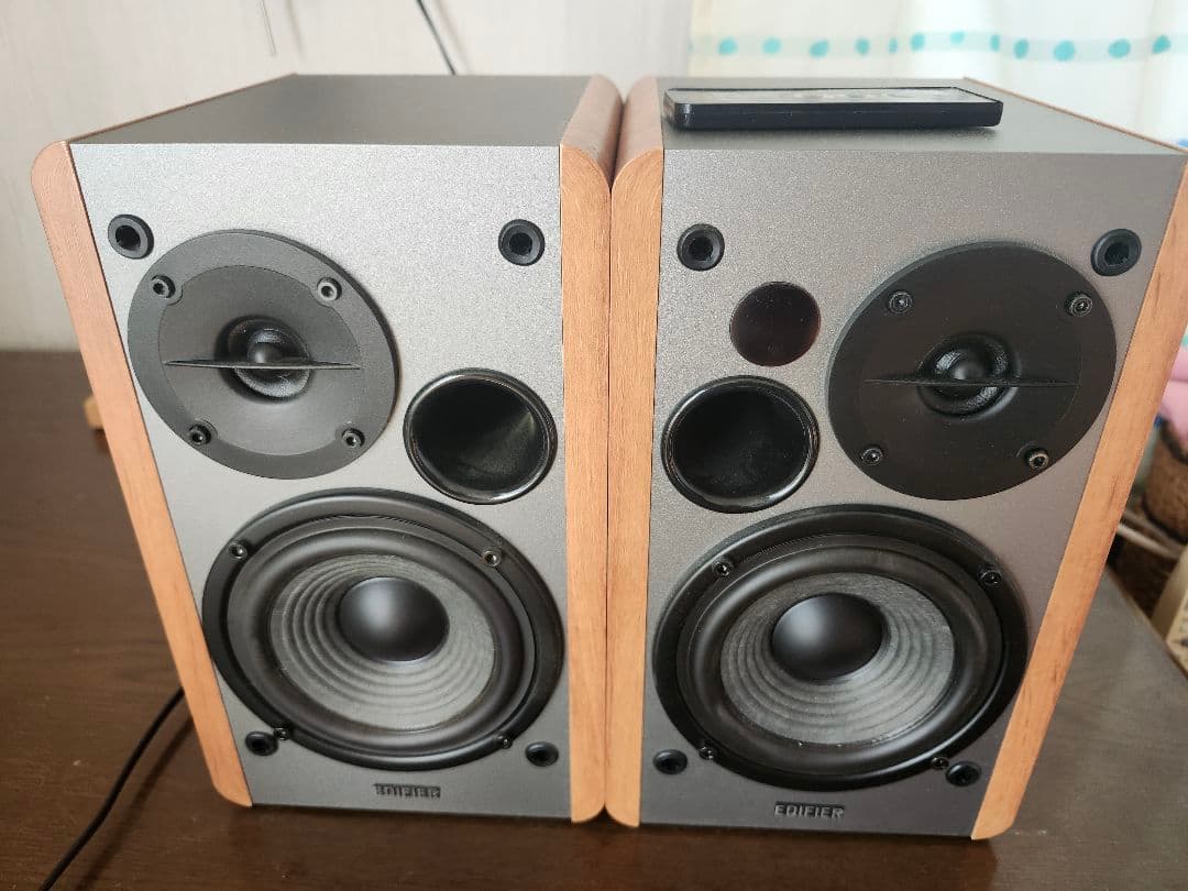 EDIFIER R1280T マルチメディアスピーカー