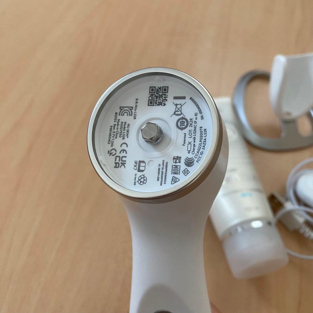 【最終値下げ】ニュースキン ルミスパ IO 美顔器 nuskin セット