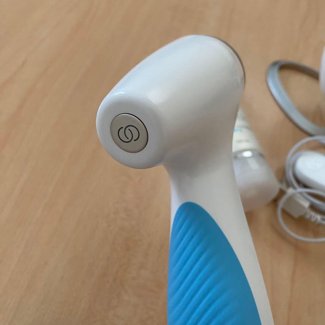 【最終値下げ】ニュースキン ルミスパ IO 美顔器 nuskin セット