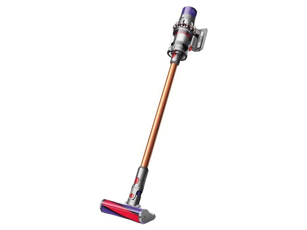 ユーズド美品+付属品満載Dyson Cyclone V10 Fluffy送料込み