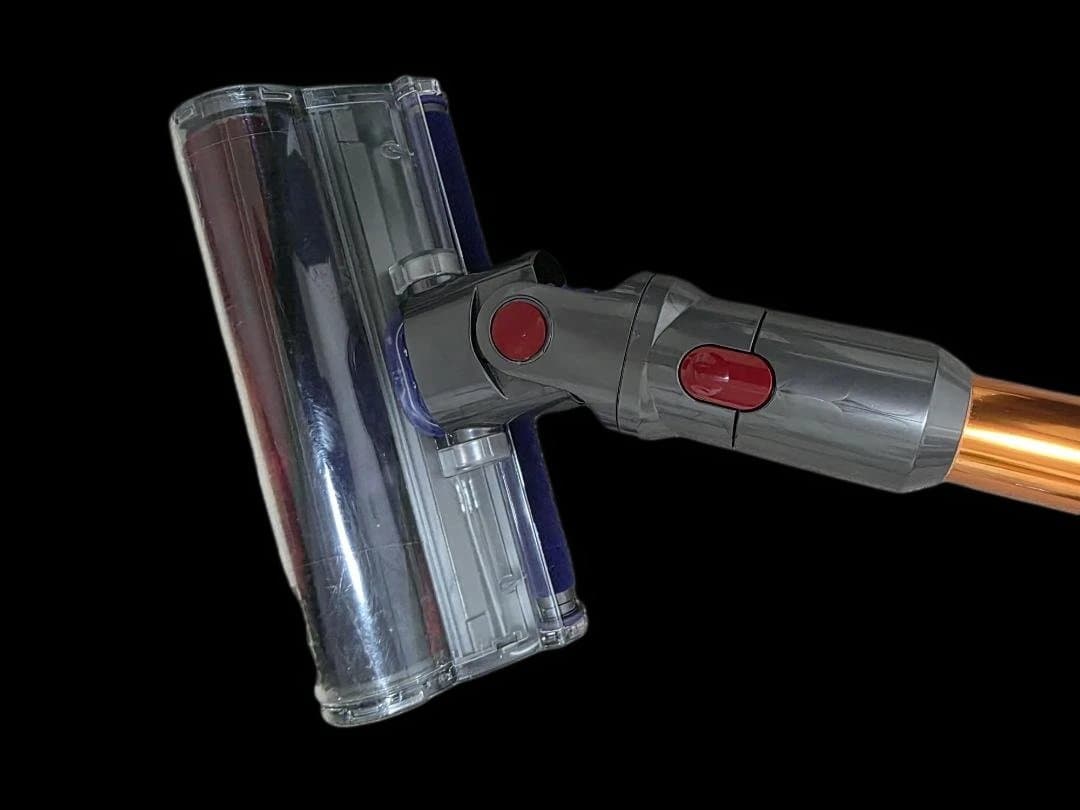 ユーズド美品+付属品満載Dyson Cyclone V10 Fluffy送料込み