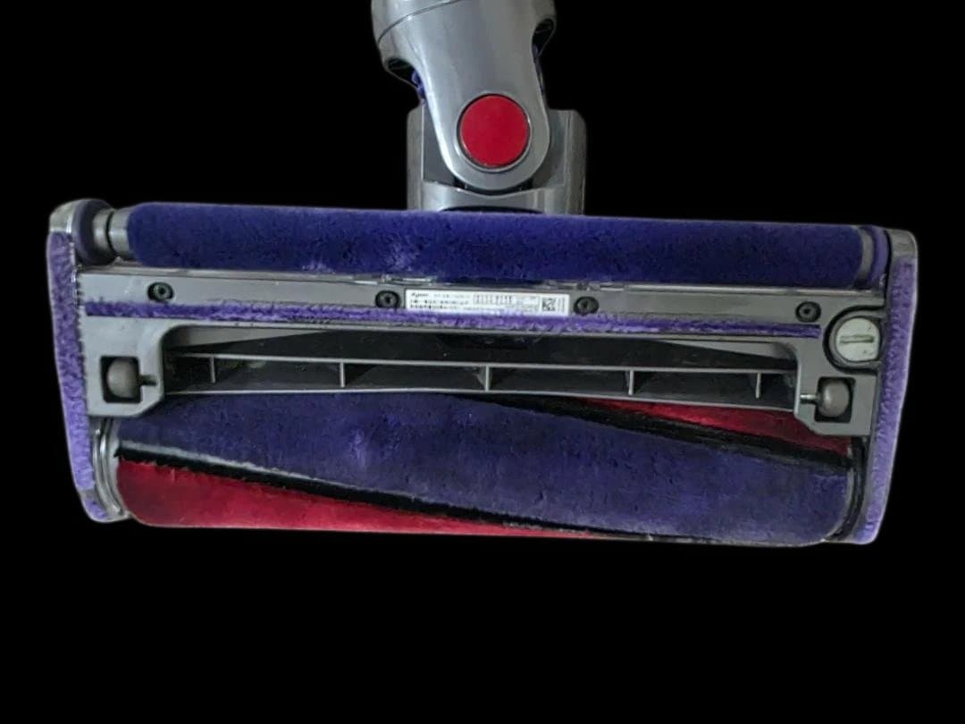 ユーズド美品+付属品満載Dyson Cyclone V10 Fluffy送料込み