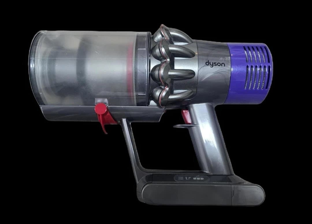 ユーズド美品+付属品満載Dyson Cyclone V10 Fluffy送料込み