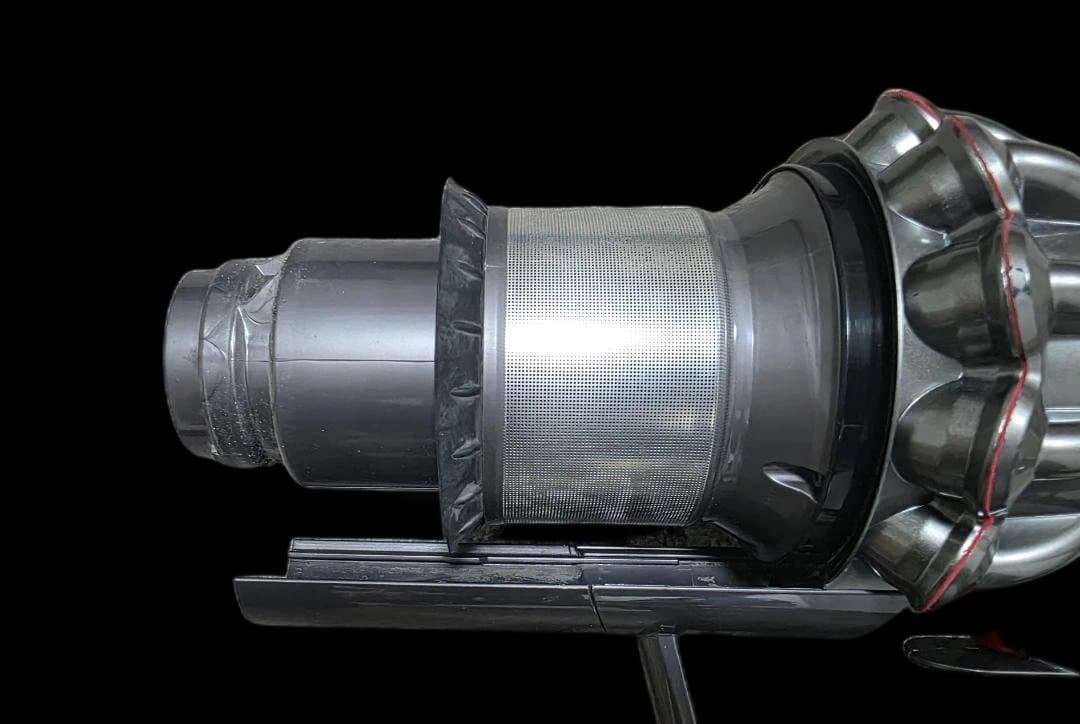 ユーズド美品+付属品満載Dyson Cyclone V10 Fluffy送料込み