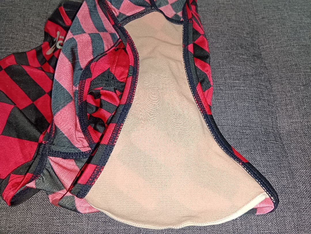 アシックス レディース競泳水着 M