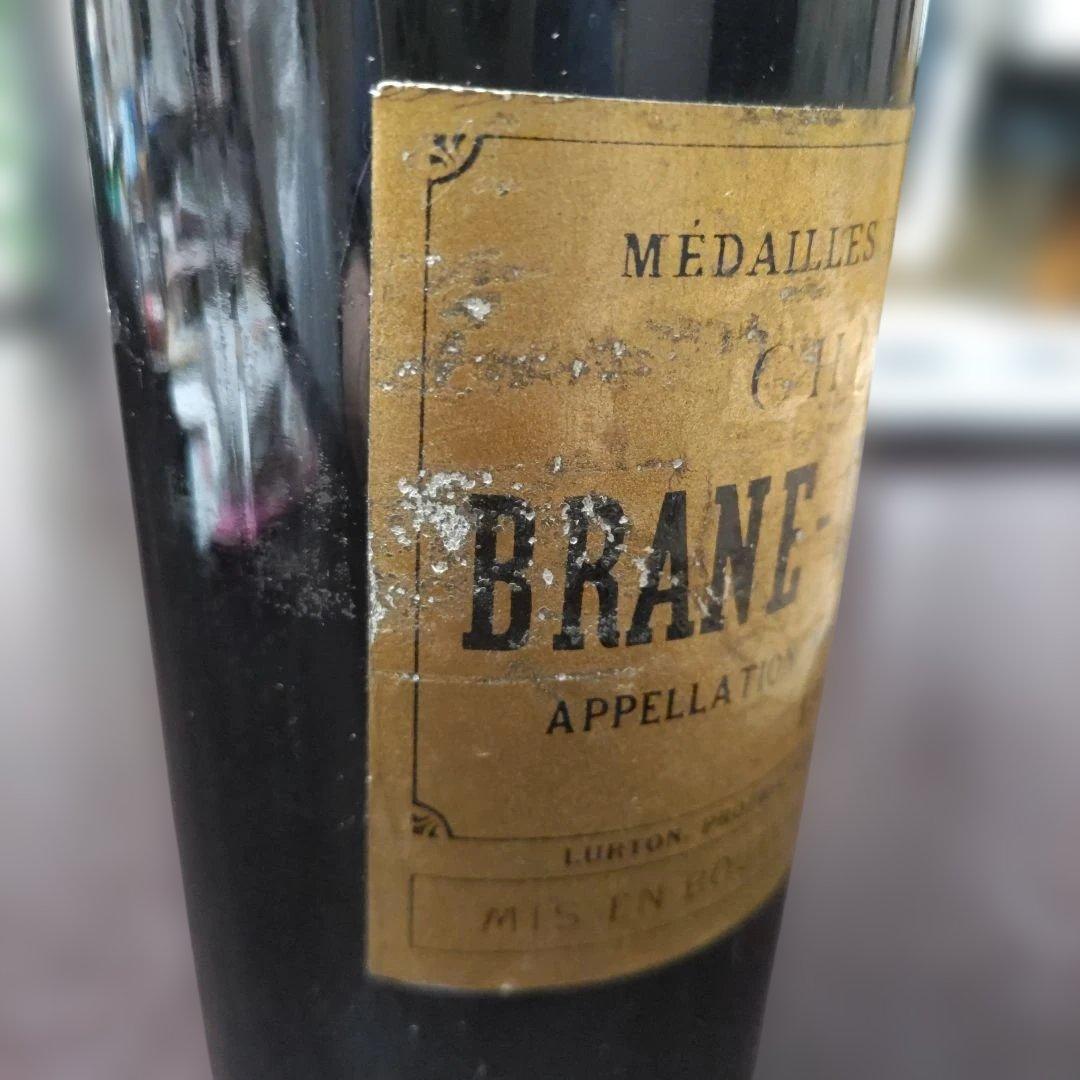 Château Brane-Cantenac 1952