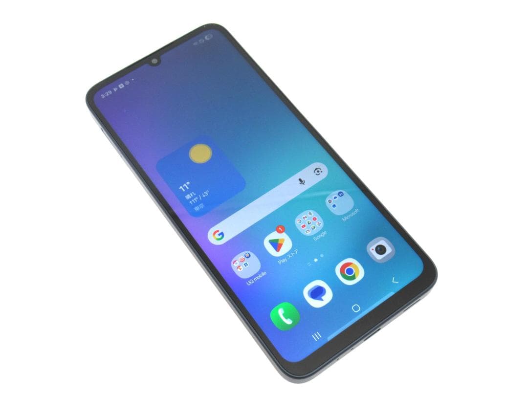 【中古美品】SIMロック解除 Galaxy A25 5G SCG33 L33