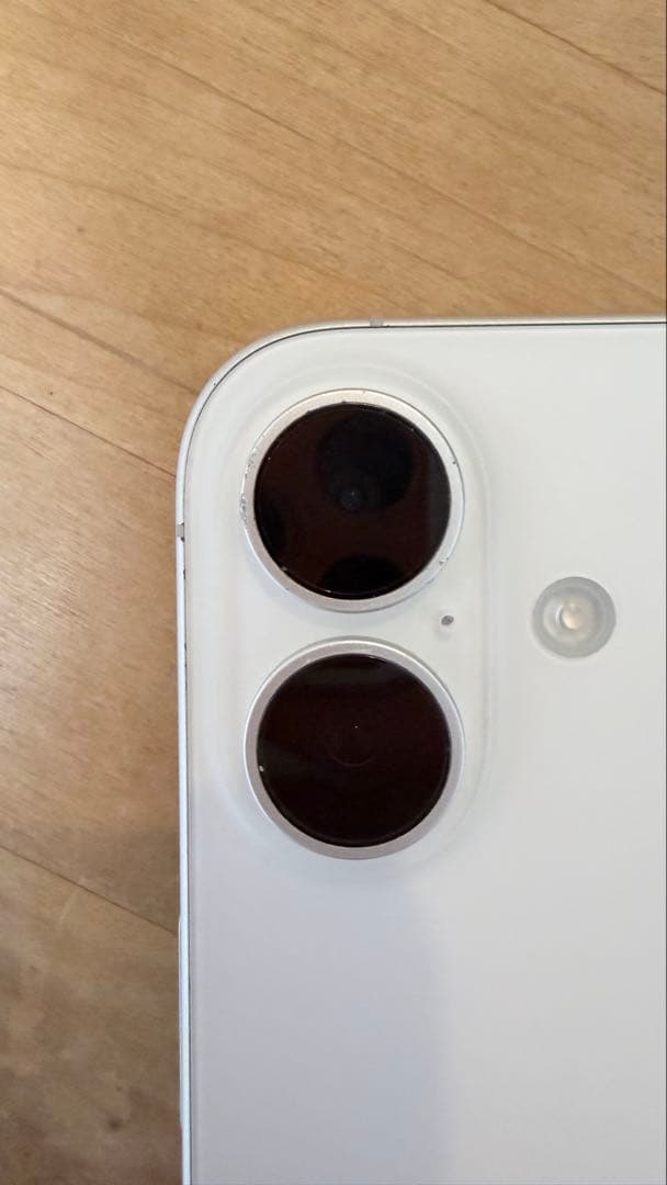 C*a様 iPhone16Plus 256GB SIMロック無し　残債無し　ジャ