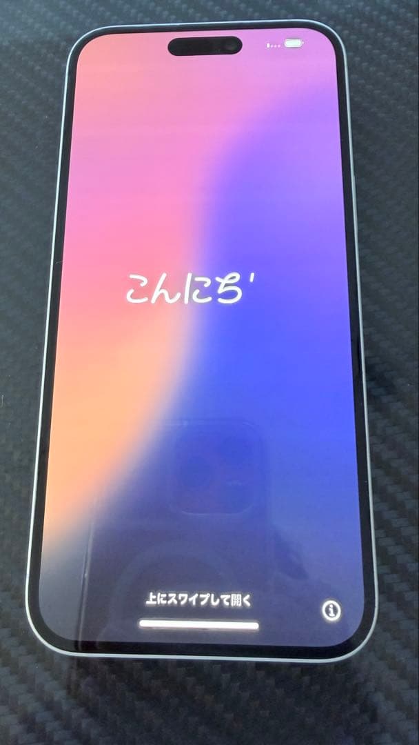 C*a様 iPhone16Plus 256GB SIMロック無し　残債無し　ジャ