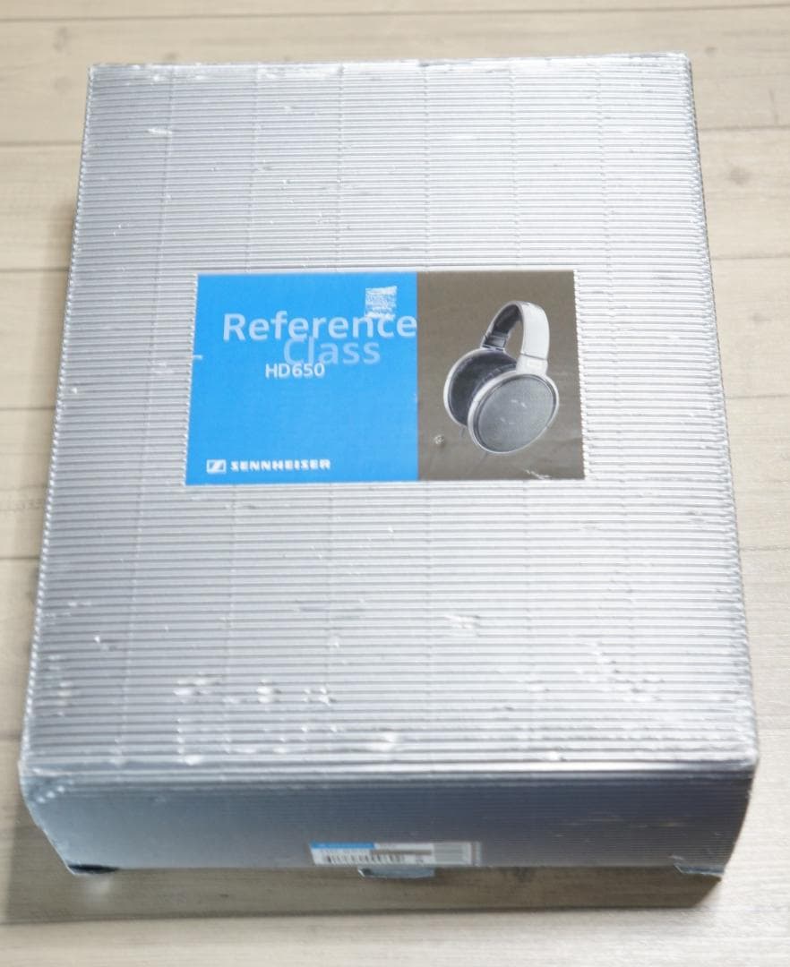 ヘッドホン HD650 golden era