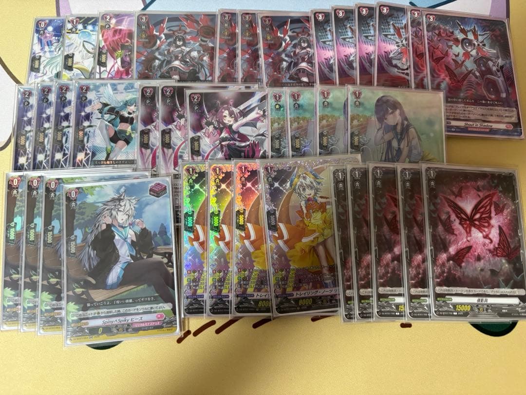 ヴァンガード アルティサリア デッキパーツ