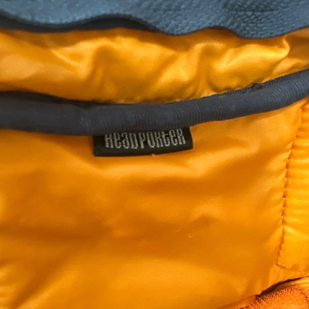 【レア色】ヘッドポーター タンカー ボストン ネイビー