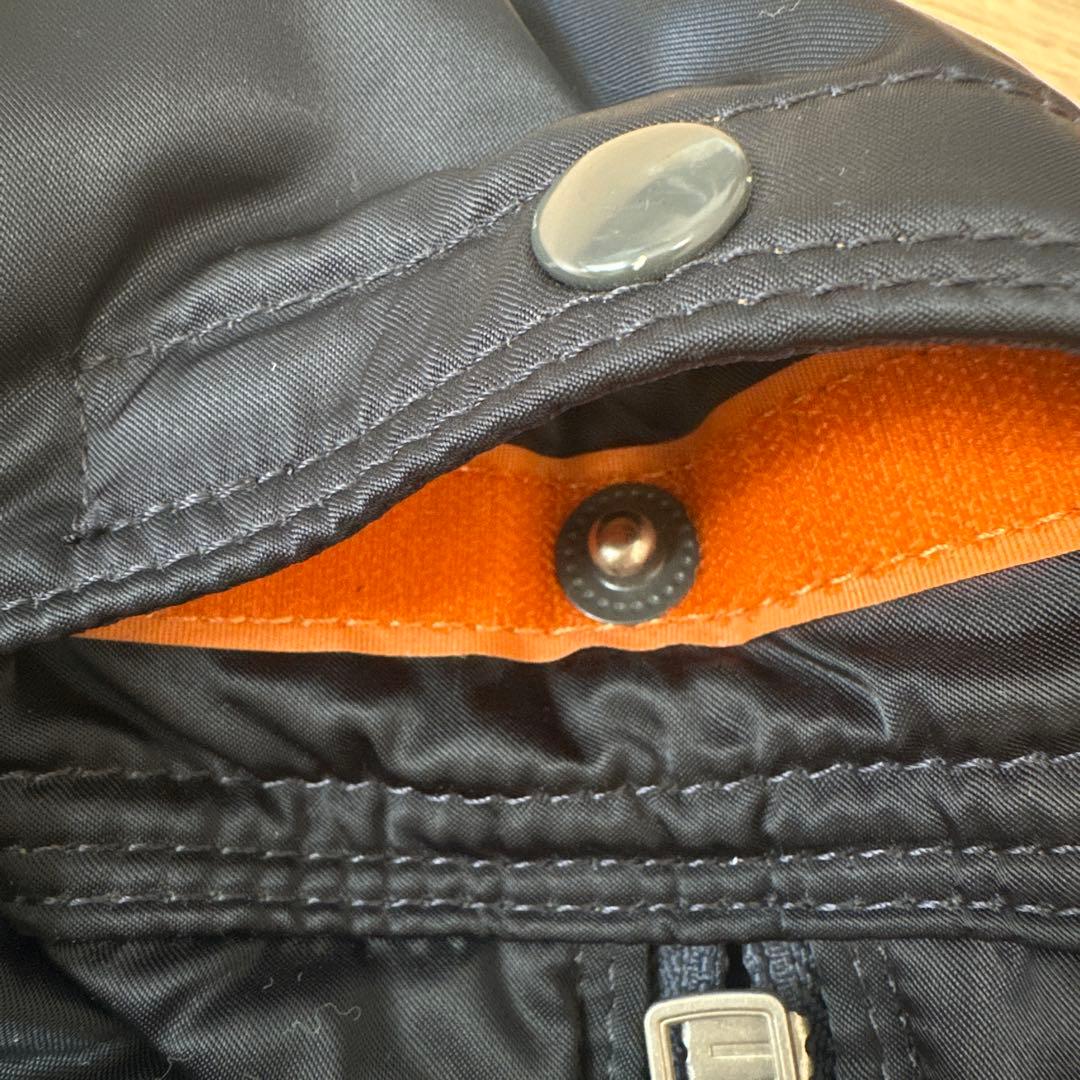 【レア色】ヘッドポーター タンカー ボストン ネイビー