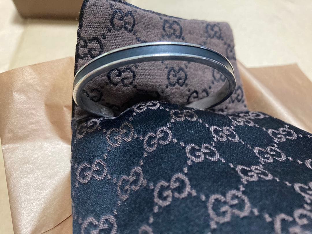 ★ゆーさん専用★ GUCCI バングル