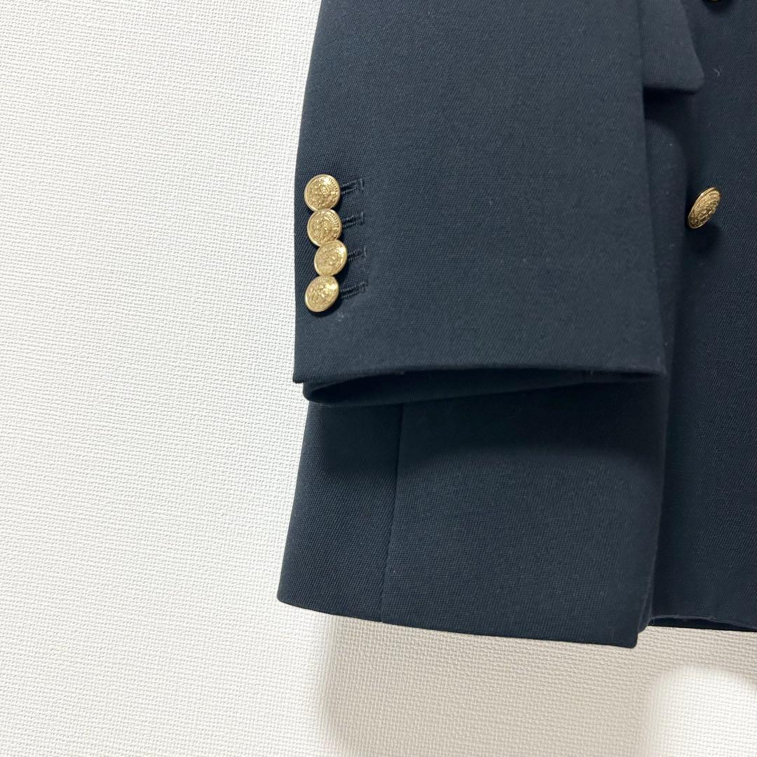 美品✨UNITEDARROWS テーラードジャケット　ネイビー　紺ブレ　38