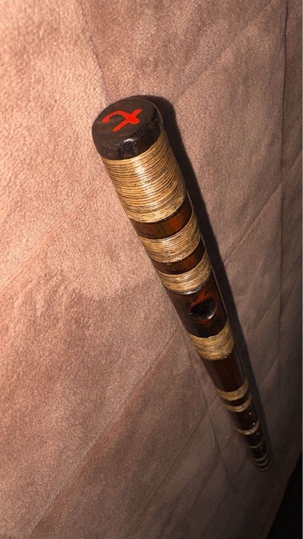 篠笛眞風ドレミ調7本調子