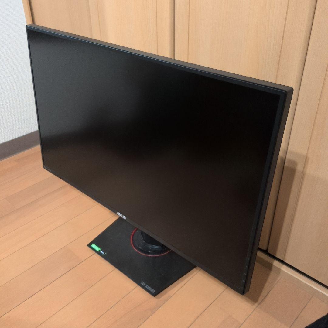 VG27AQ ASUS TUFGAMING モニター 27inch 144hz