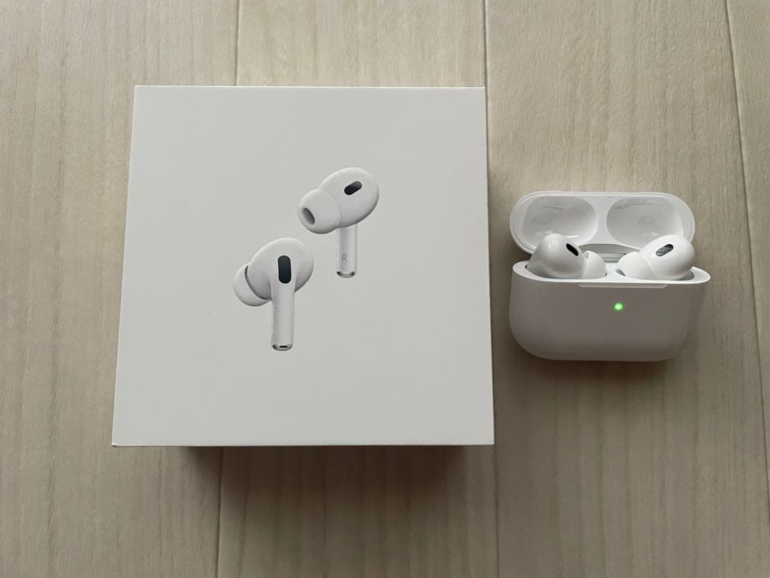 Apple AirPods Pro2 正規品 Apple care付き