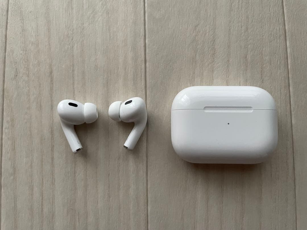 Apple AirPods Pro2 正規品 Apple care付き