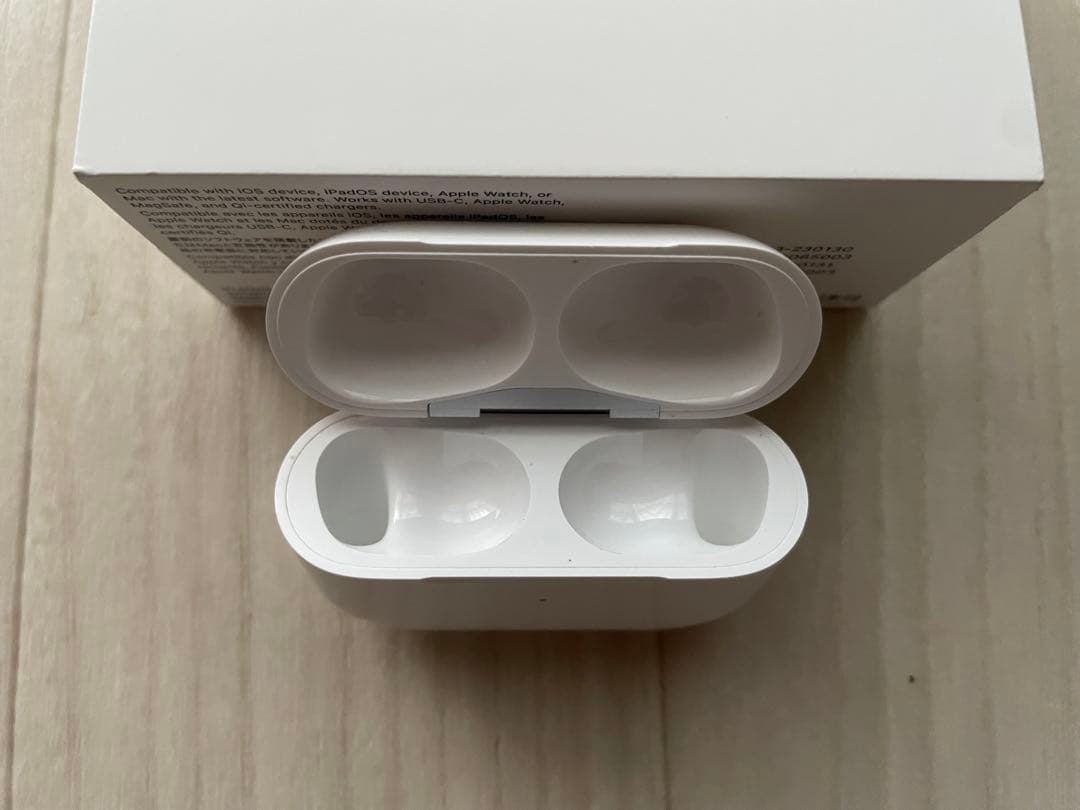 Apple AirPods Pro2 正規品 Apple care付き