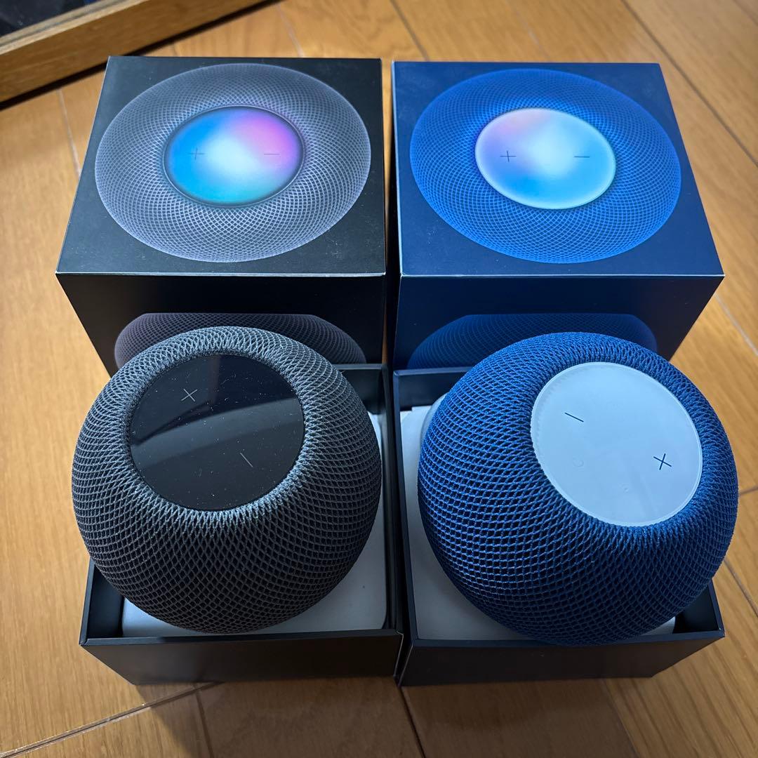 Apple pod mini スピーカー