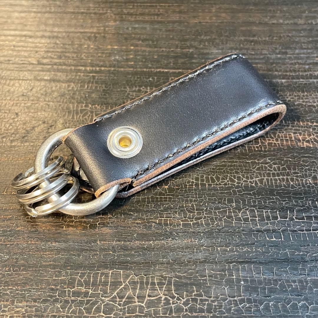 HORWEEN クロムエクセル　ベルトループコンチョカスタム