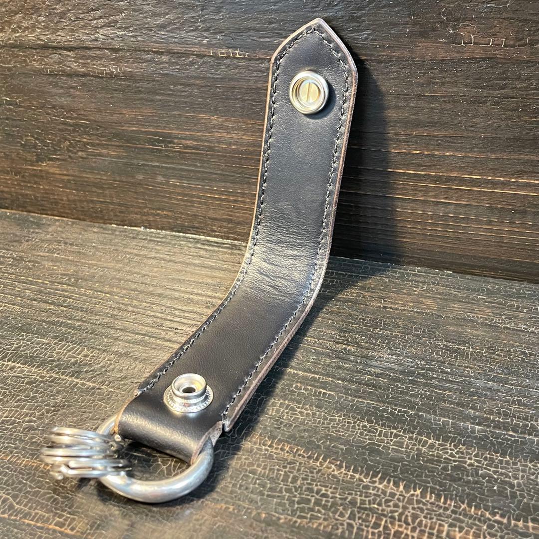 HORWEEN クロムエクセル　ベルトループコンチョカスタム