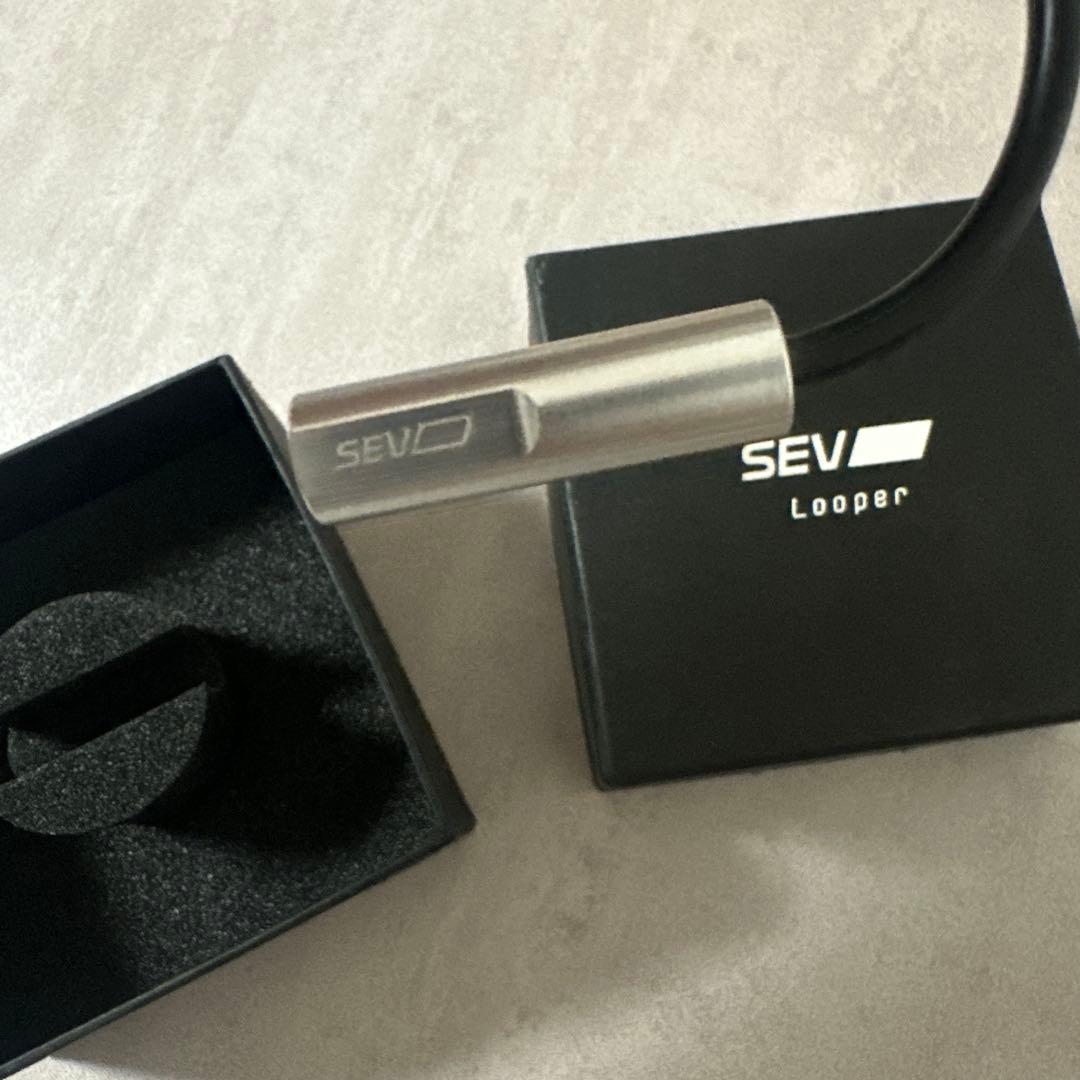 健康アクセサリー SEV Looper TYPE M