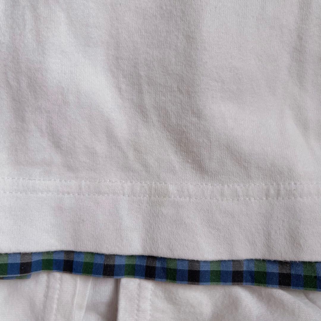 ファミリア　Tシャツ　長袖シャツ　90.100サイズ