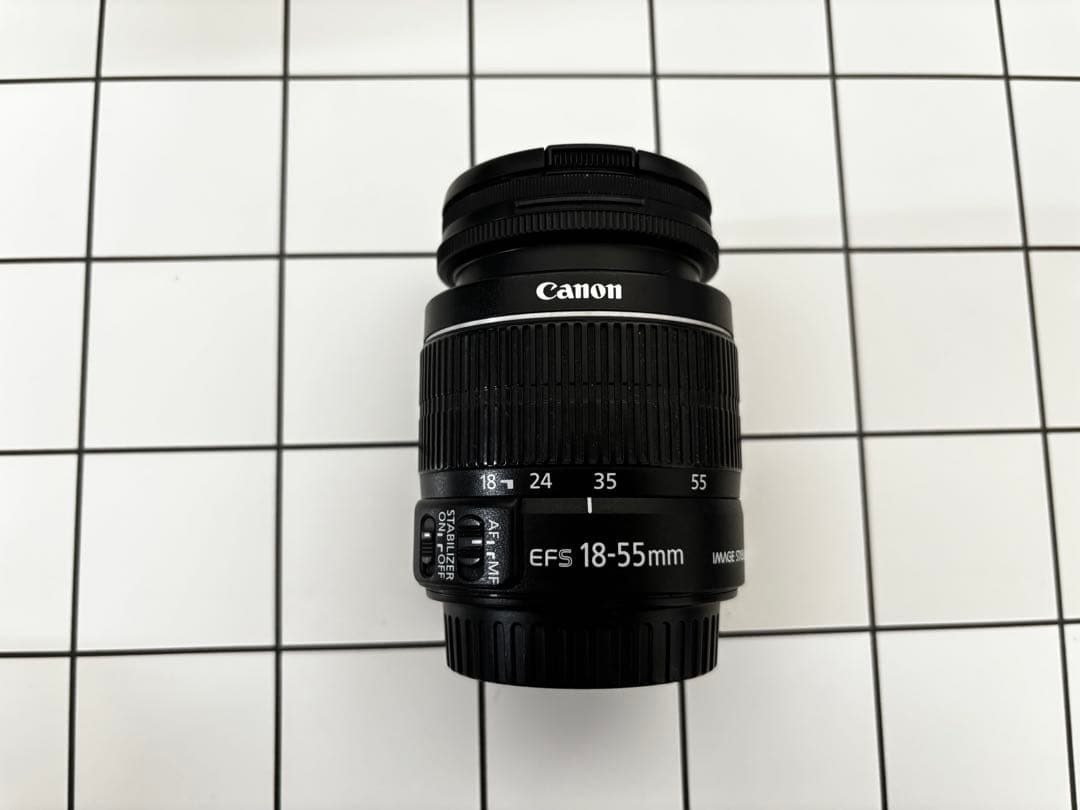 Canon EOS Kiss X5 ダブルズームキット＋単焦点レンズセット