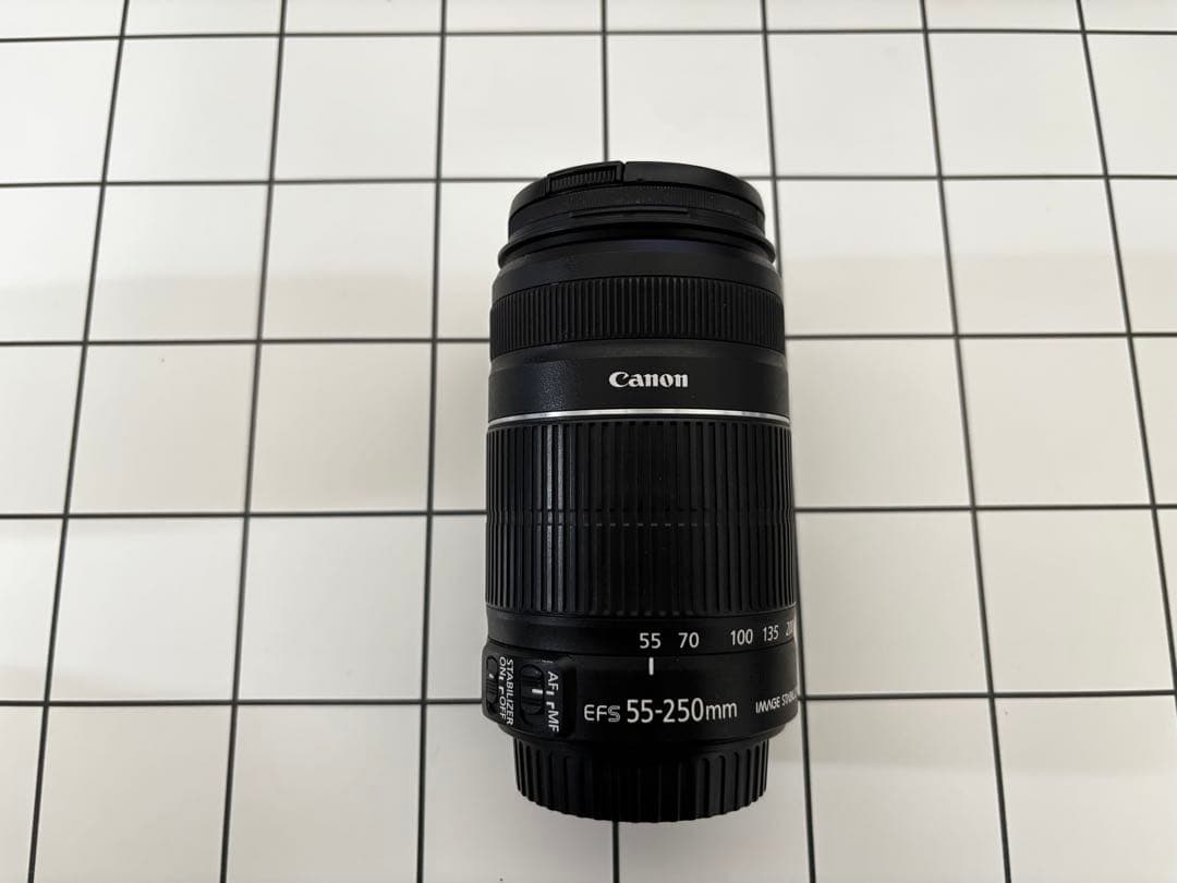 Canon EOS Kiss X5 ダブルズームキット＋単焦点レンズセット