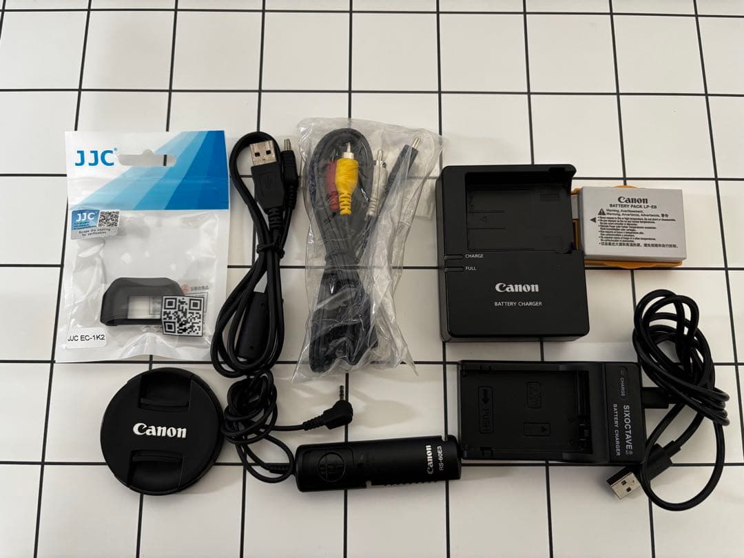 Canon EOS Kiss X5 ダブルズームキット＋単焦点レンズセット