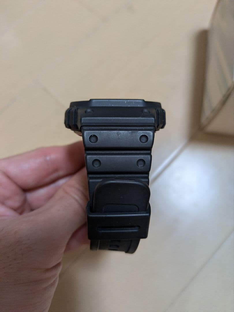 CASIO(カシオ) G-SHOCK G-SQUAD DW-H5600-1JR