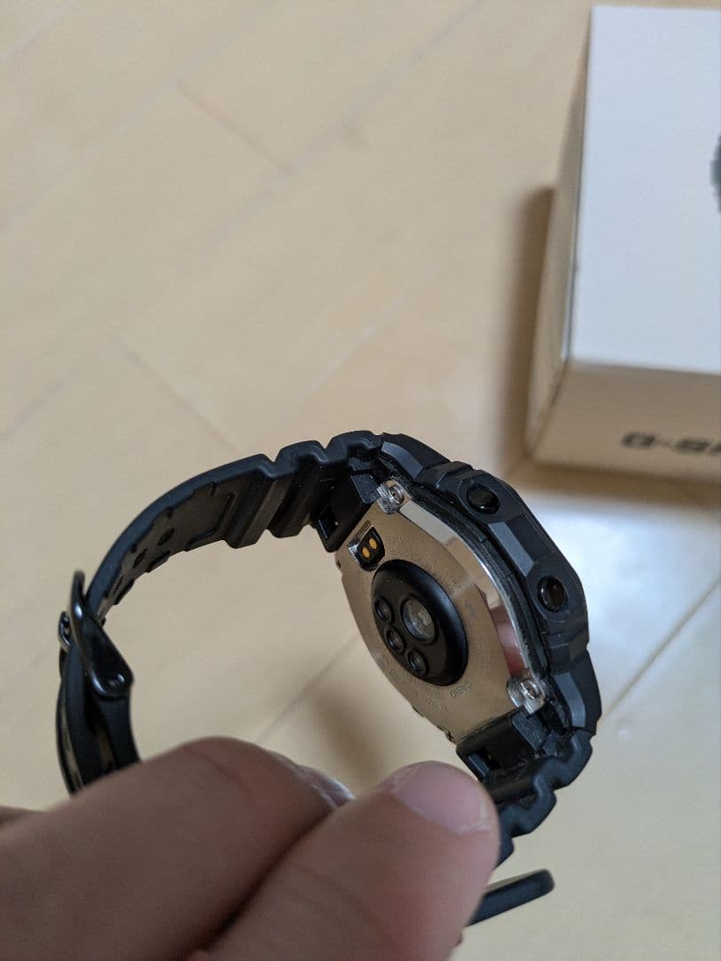 CASIO(カシオ) G-SHOCK G-SQUAD DW-H5600-1JR