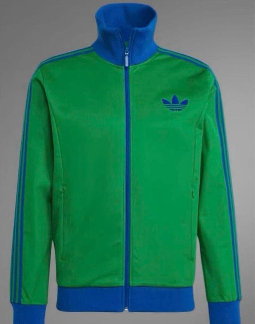 【adidas】AdicolorHeritageNowトラックジャケット2XL