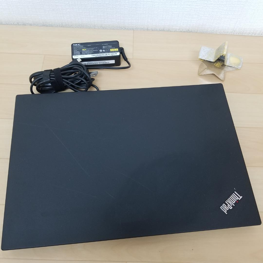 SSD Zorin 第8世代 即使用可ノートPC レノボ (E3077)