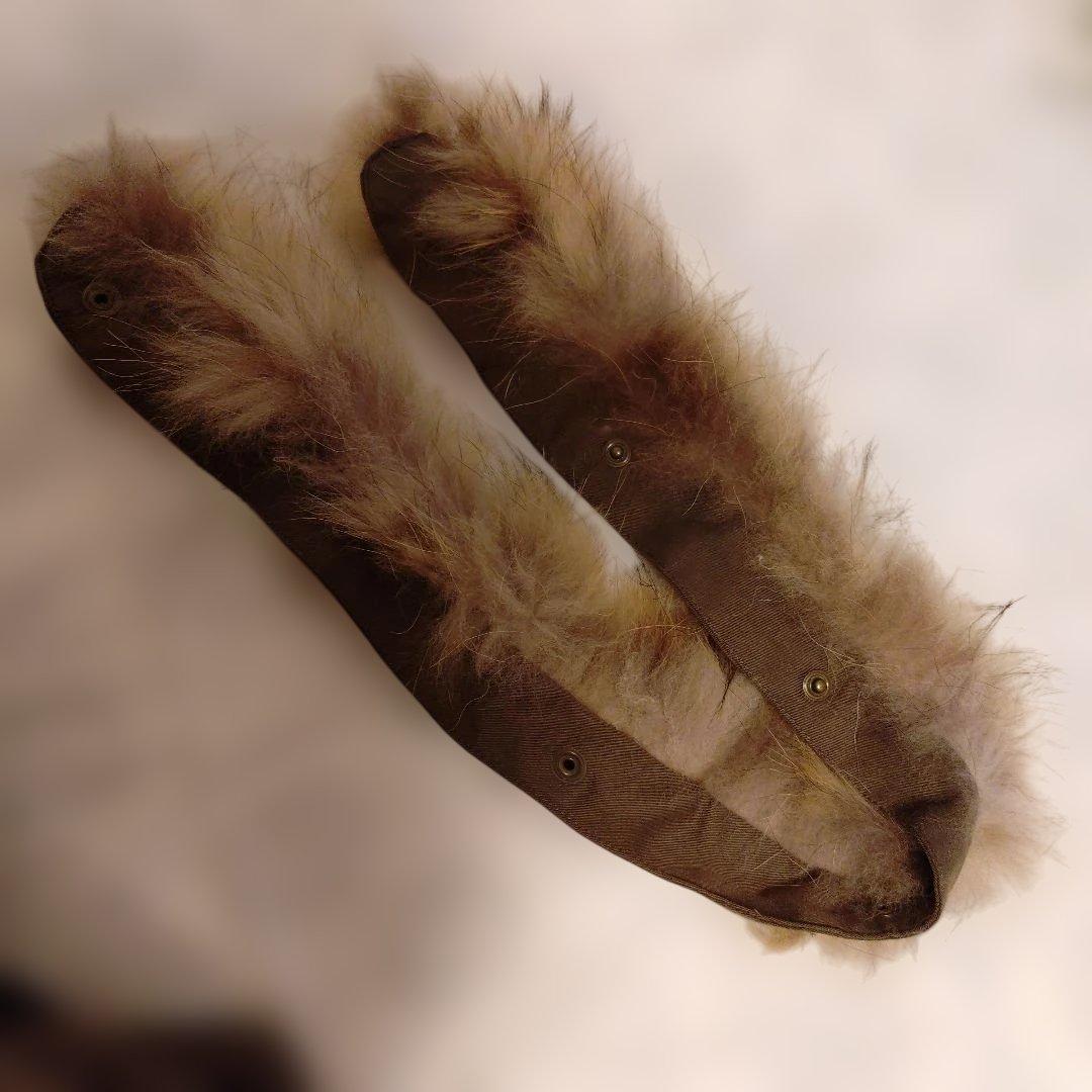 【新品・未使用】プラステ★フード付きモッズコート