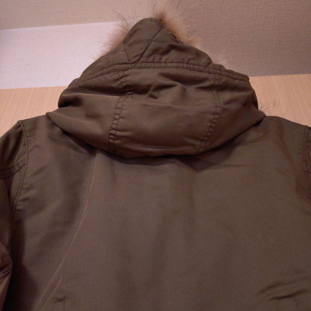 【新品・未使用】プラステ★フード付きモッズコート