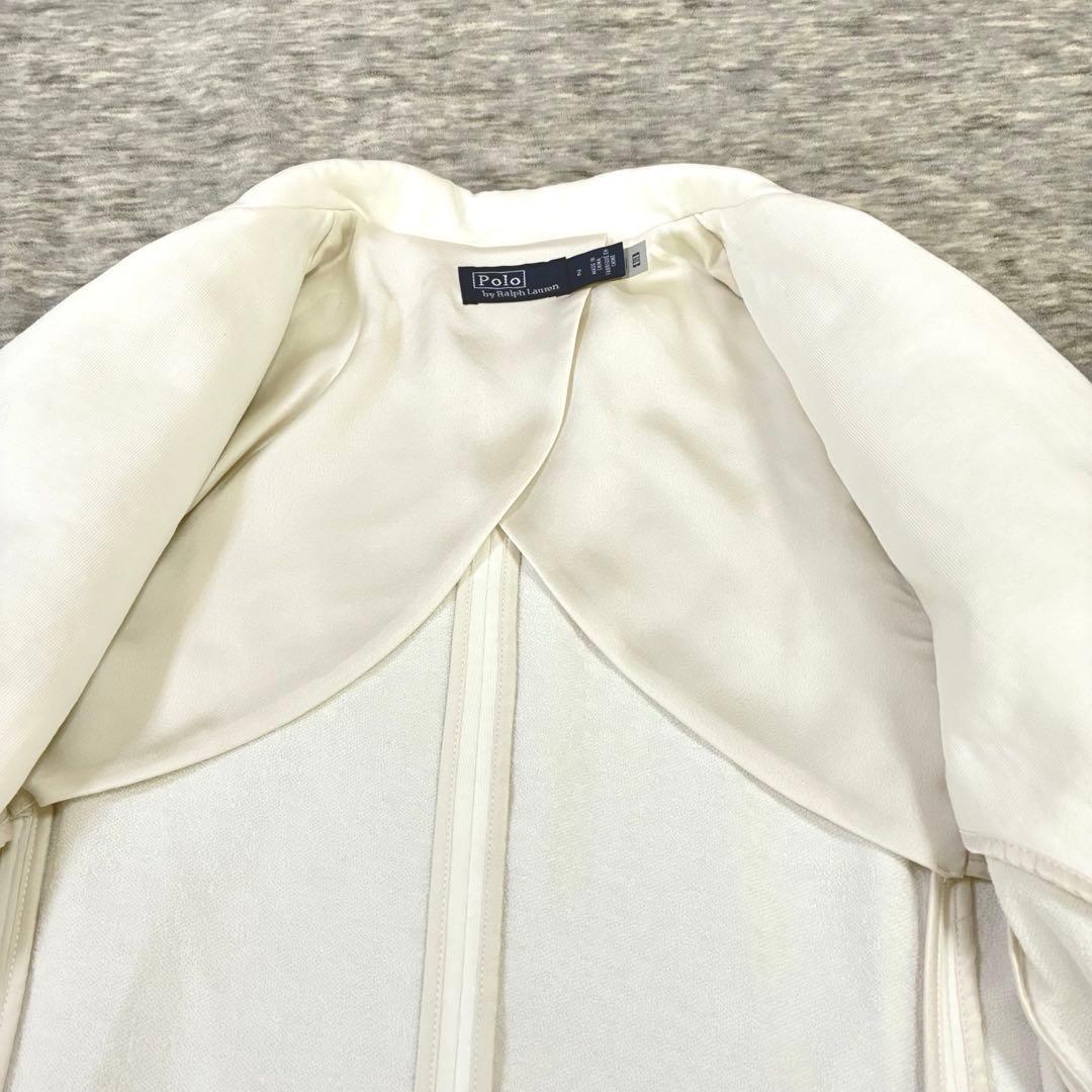 ポロラルフローレン　フレンチテリークリケットブレザー　バイカラー