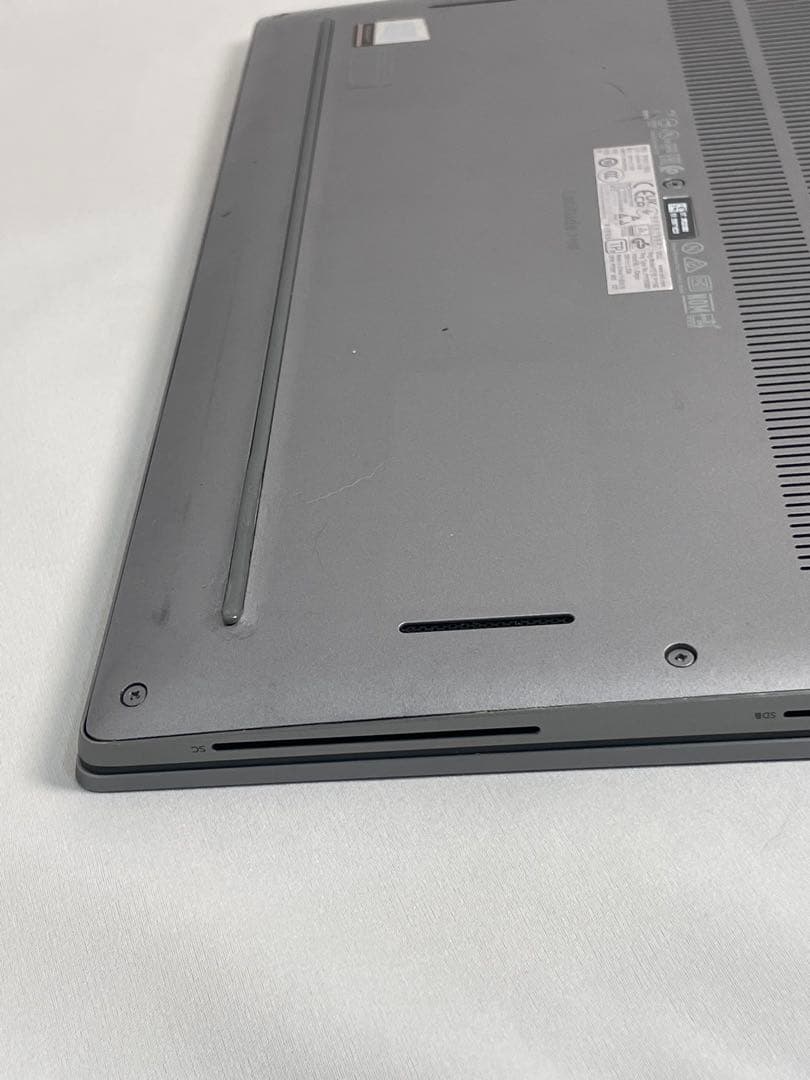 Chromebook本体 DELL latitude 7410 i7-10610U 4K 16G 512G