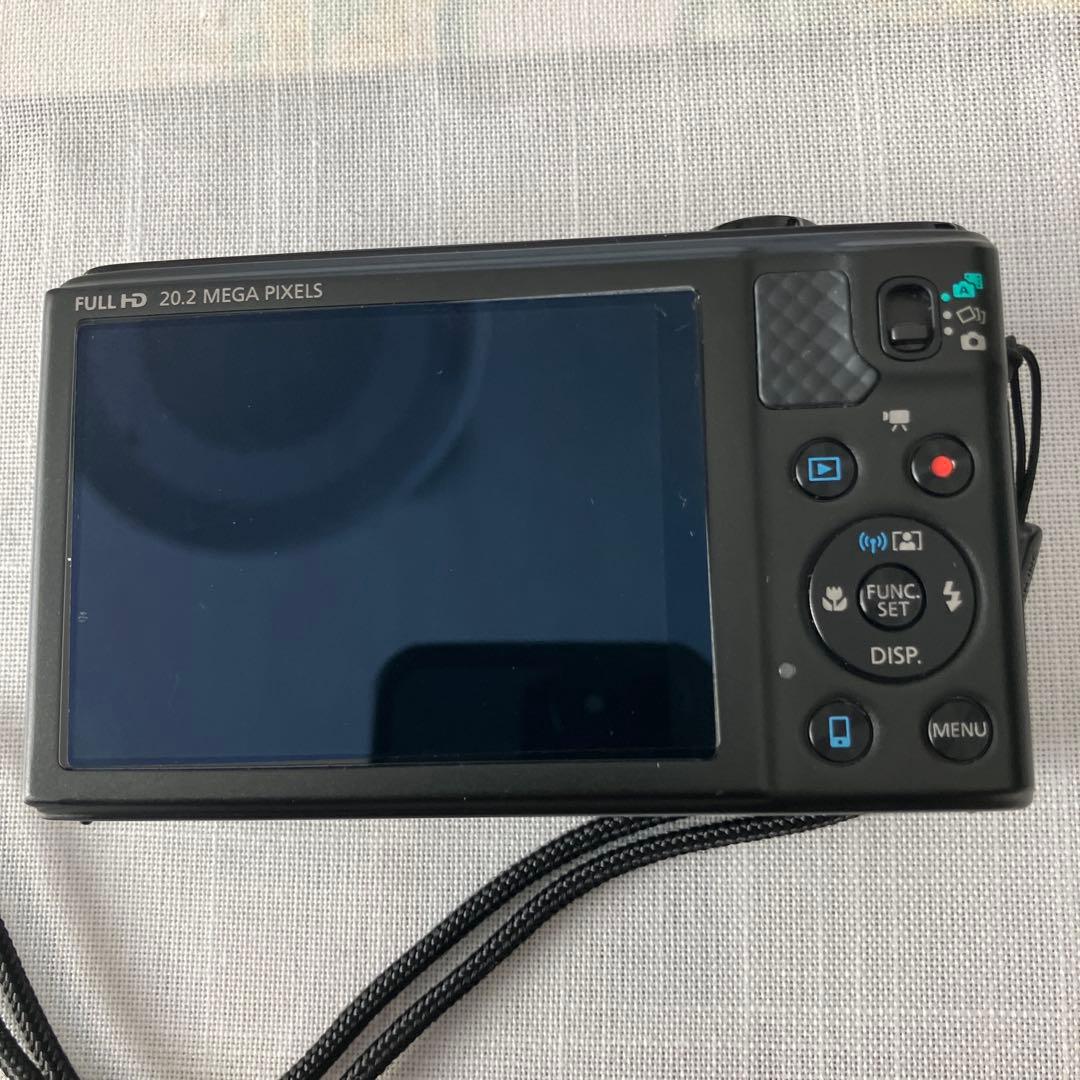 デジタルカメラ Canon SX610 HS