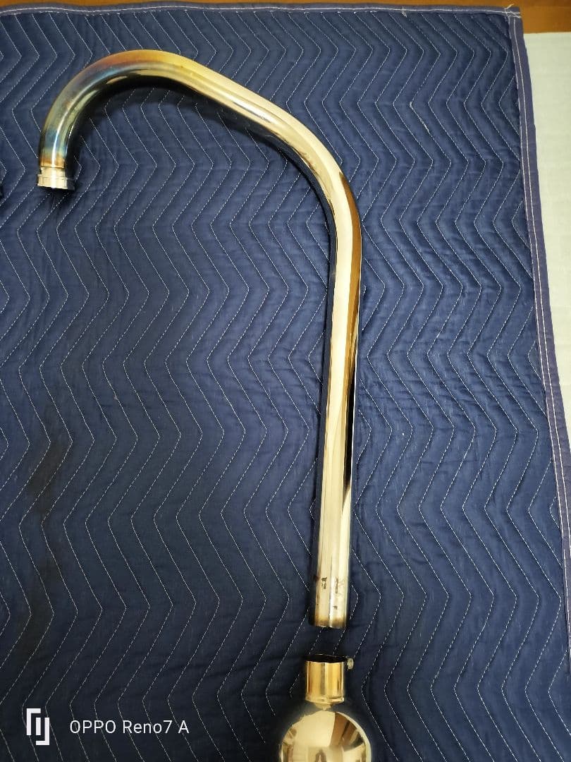 w800ワイバンマフラー