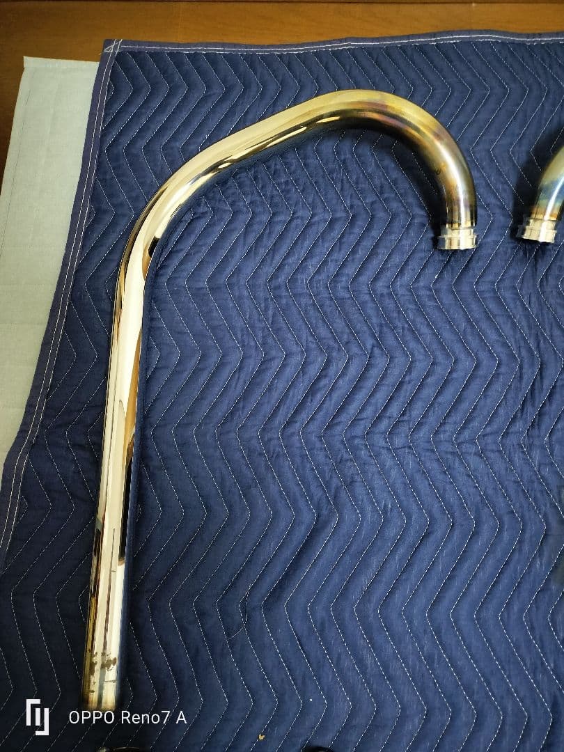 w800ワイバンマフラー