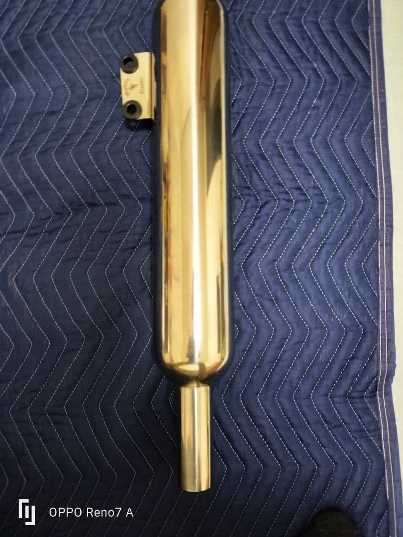 w800ワイバンマフラー