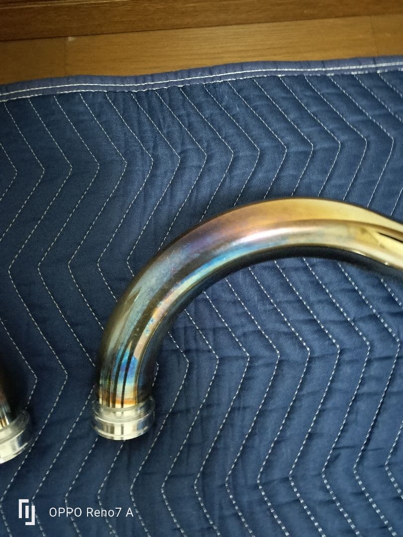 w800ワイバンマフラー